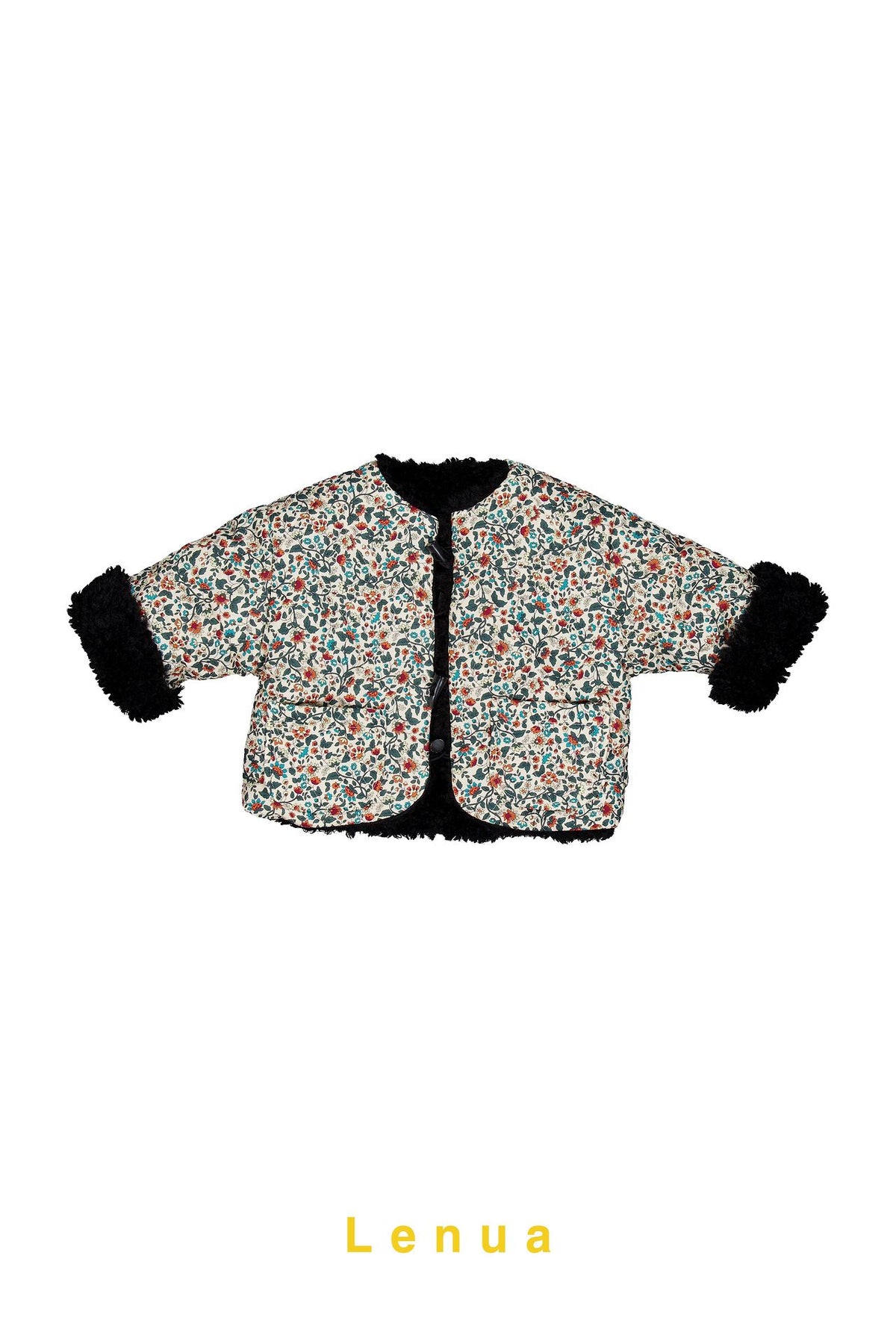 (予約) Lenua / Dyeing Jacket (Reversible)