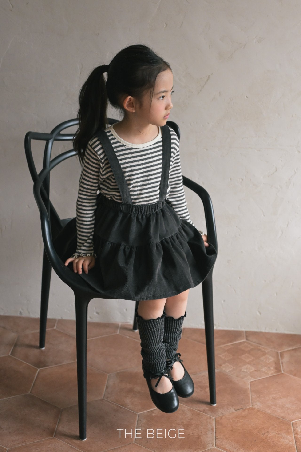 the beige /  Melbang KangKang Skirt