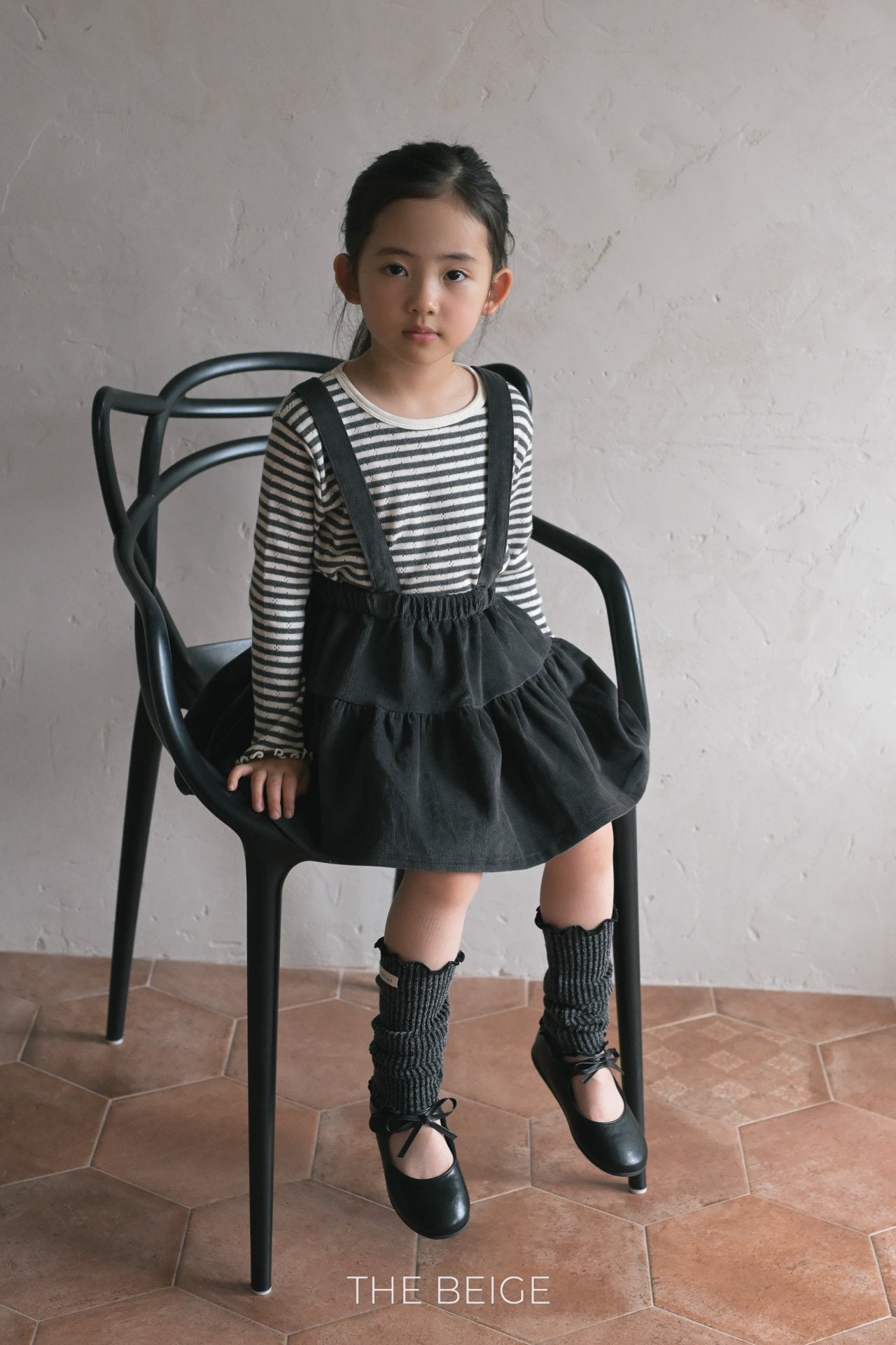 the beige /  Melbang KangKang Skirt