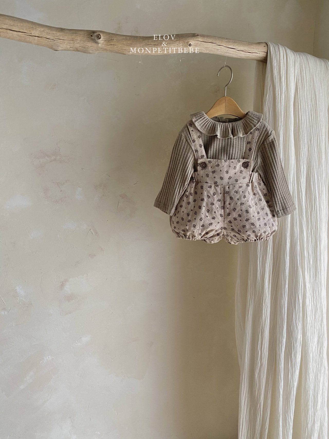 Mon petit bebe / Obea Romper