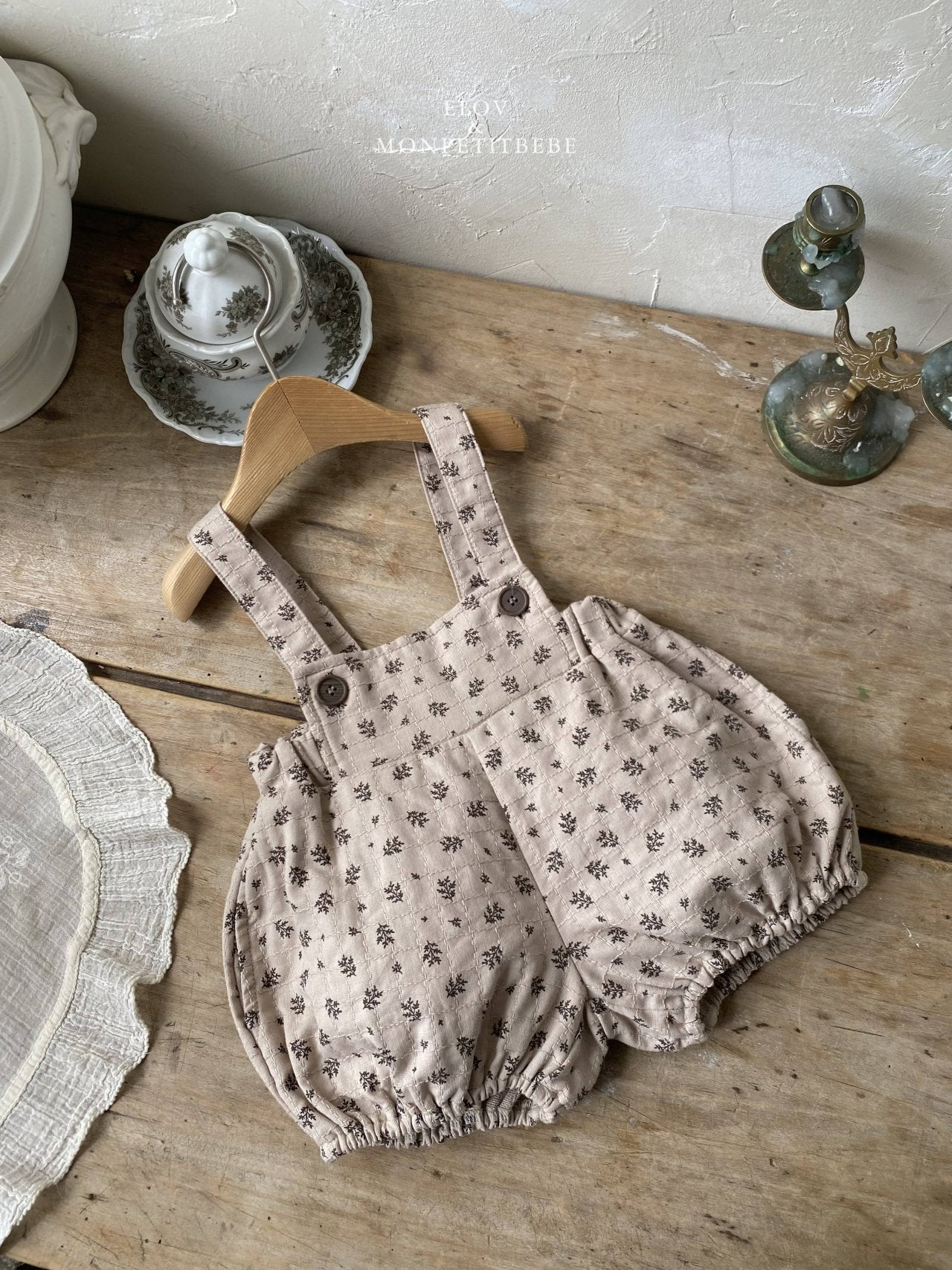 Mon petit bebe / Obea Romper