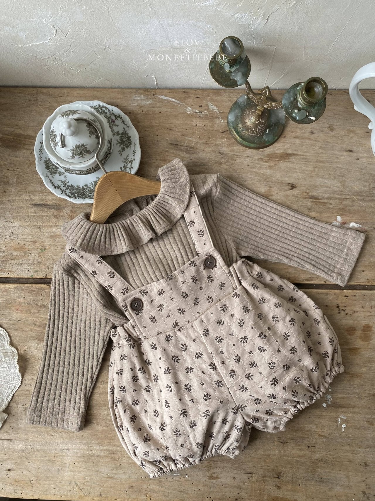 Mon petit bebe / Obea Romper