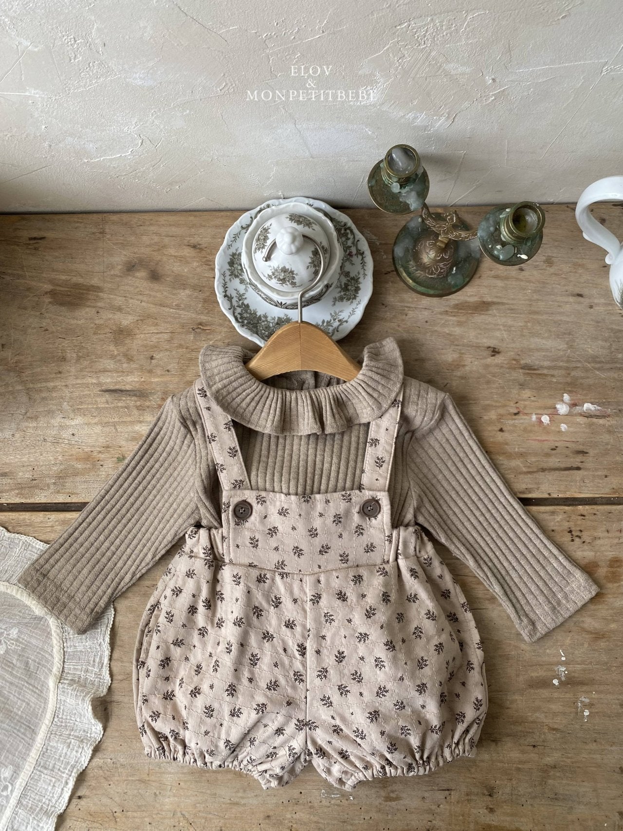 Mon petit bebe / Obea Romper