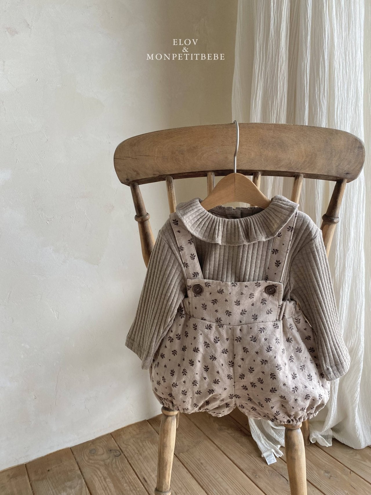 Mon petit bebe / Obea Romper