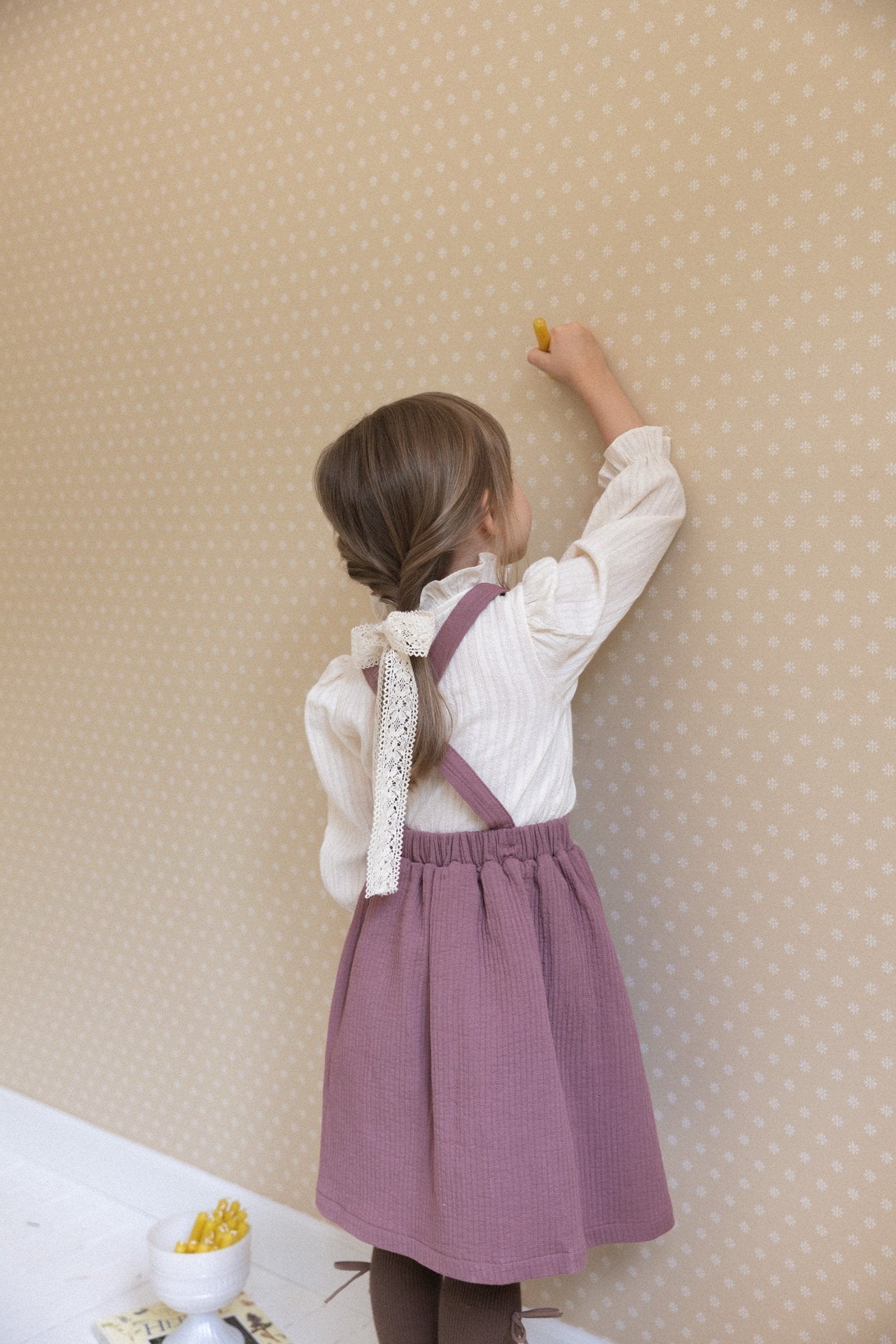 <予約>Perro bebe / Isabella Blouse