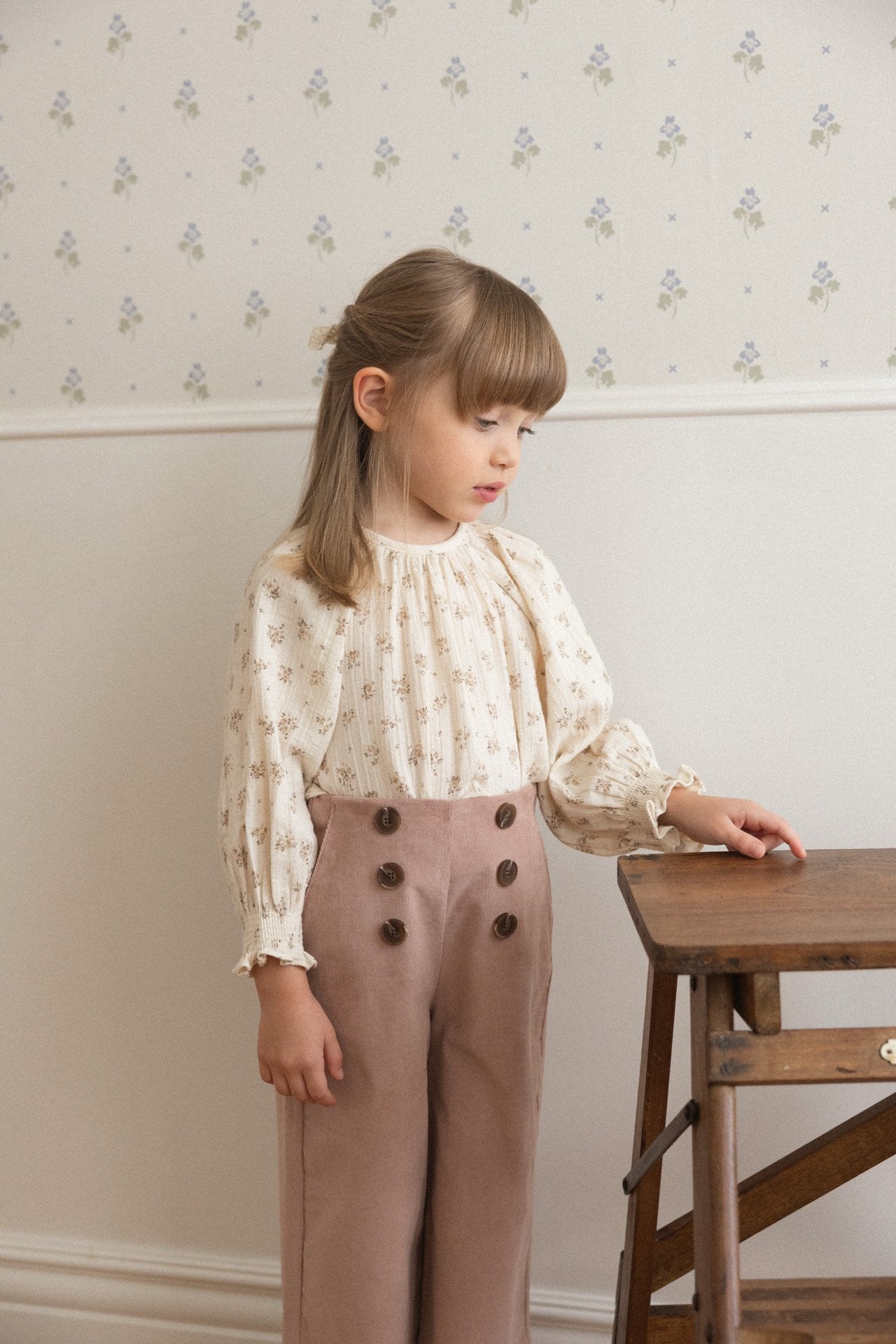 <予約>Perro bebe / Dia Corduroy Pants