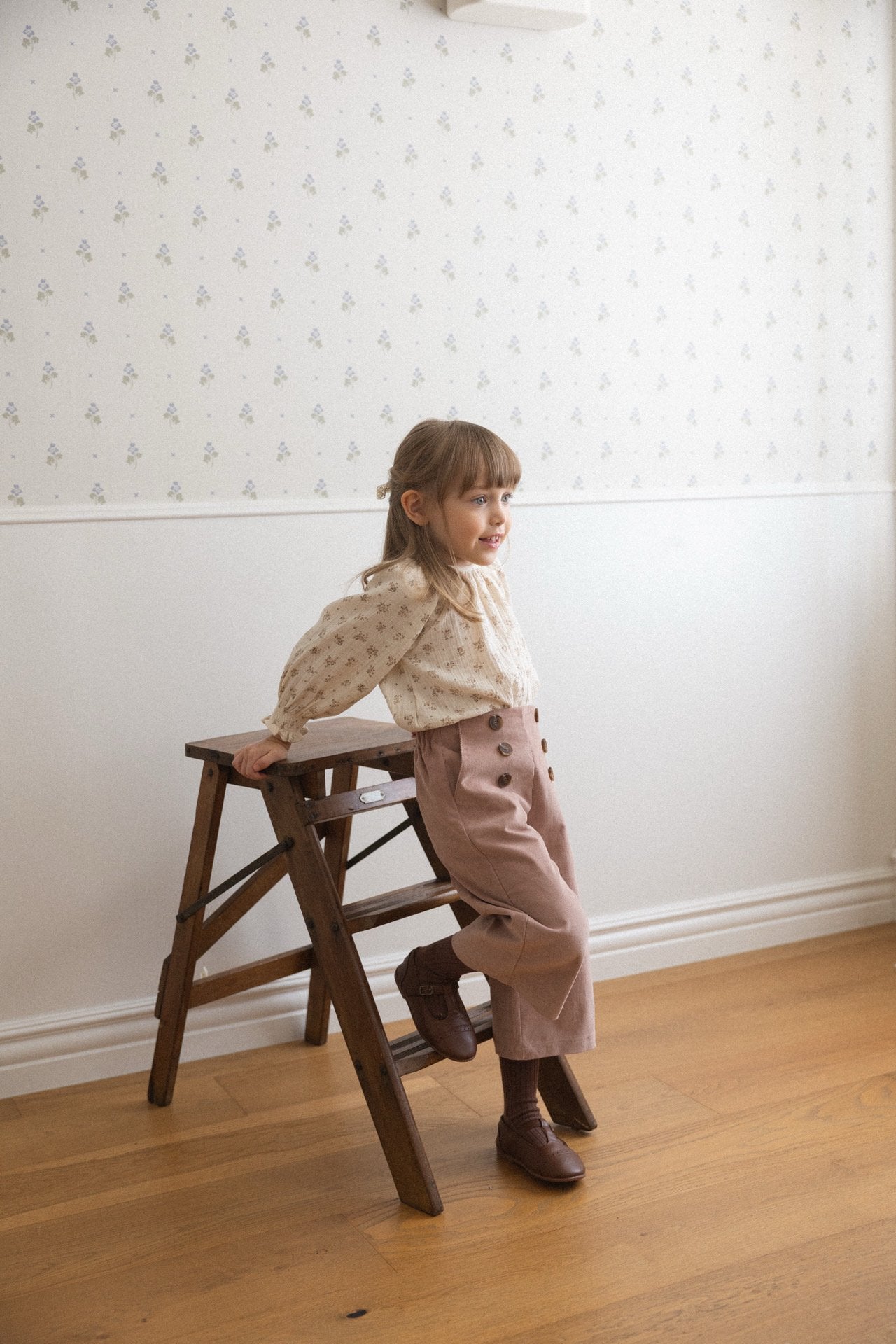 <予約>Perro bebe / Dia Corduroy Pants