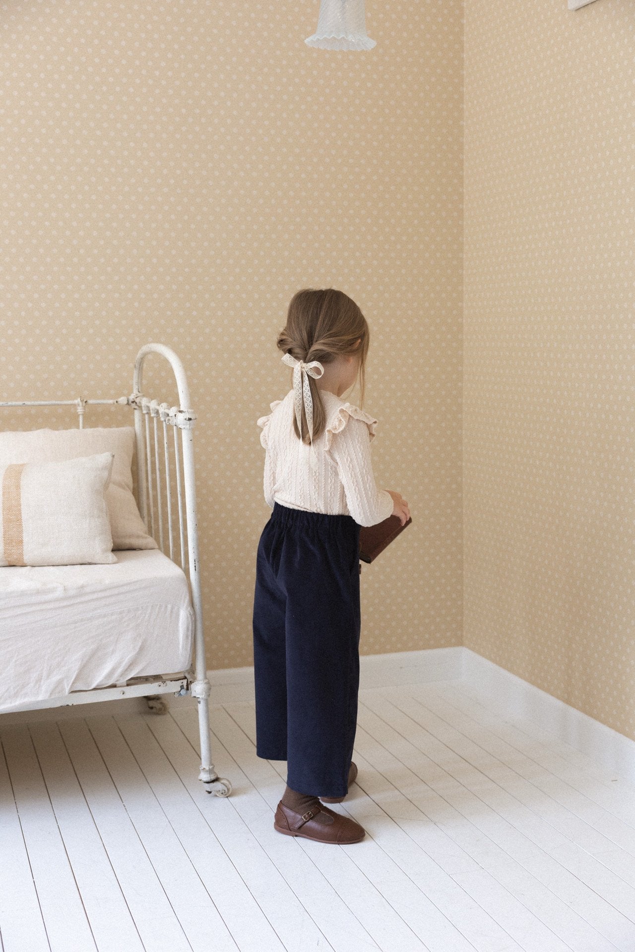 <予約>Perro bebe / Dia Corduroy Pants