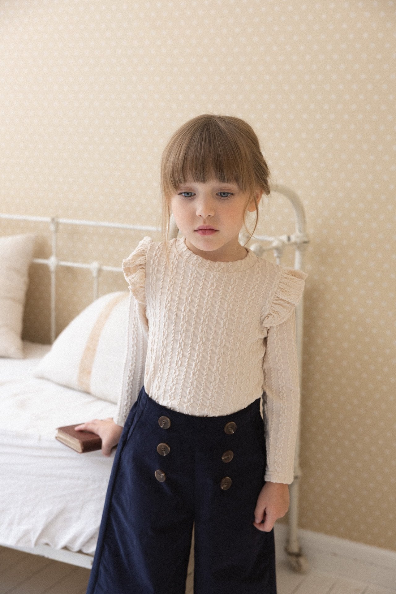 <予約>Perro bebe / Dia Corduroy Pants