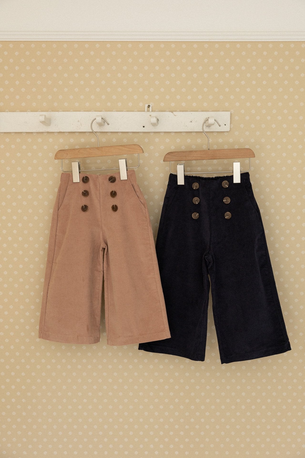 <予約>Perro bebe / Dia Corduroy Pants