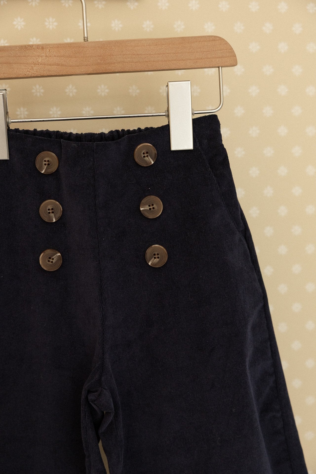 <予約>Perro bebe / Dia Corduroy Pants