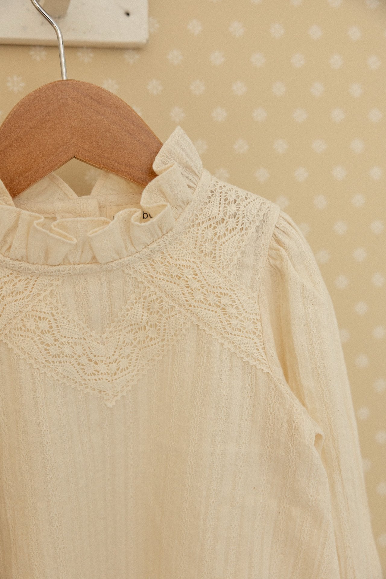 <予約>Perro bebe / Isabella Blouse