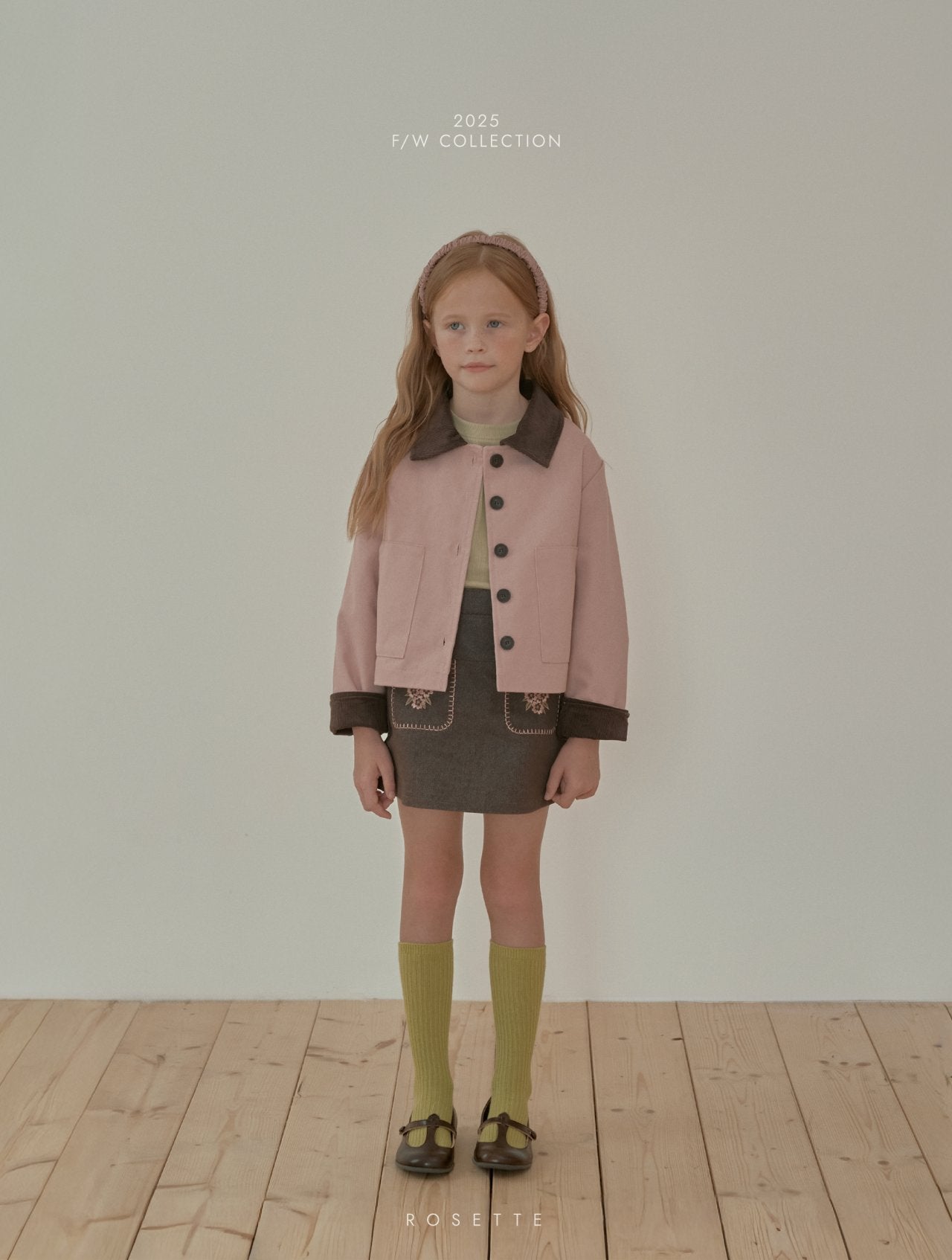 <予約>ROSETTE / Vivi Skirt