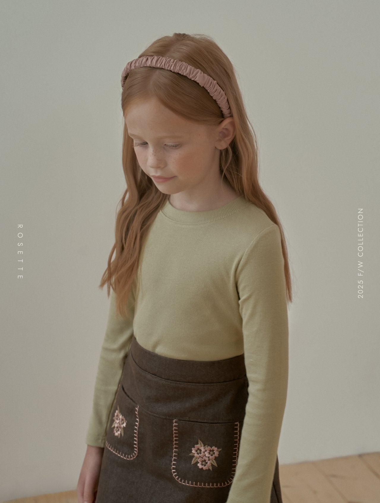 <予約>ROSETTE / Vivi Skirt