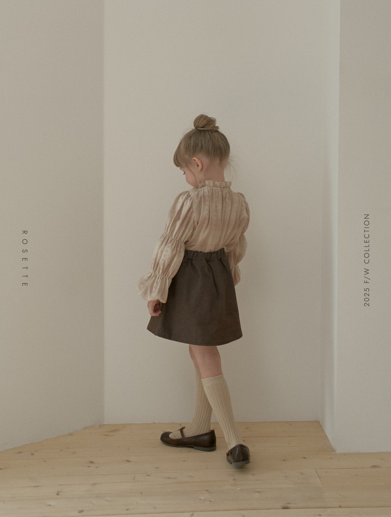 <予約>ROSETTE / Vivi Skirt
