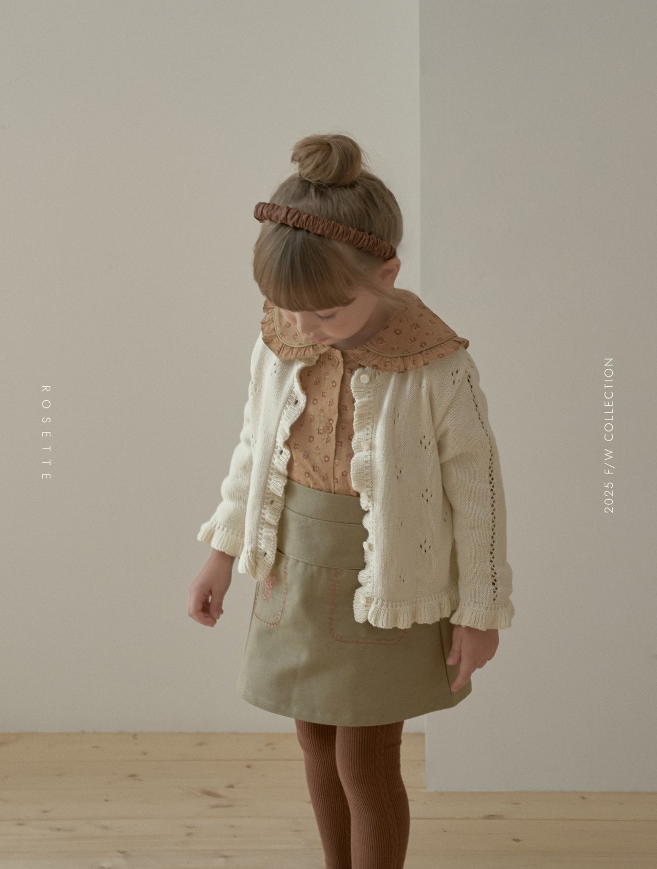 <予約>ROSETTE / Vivi Skirt
