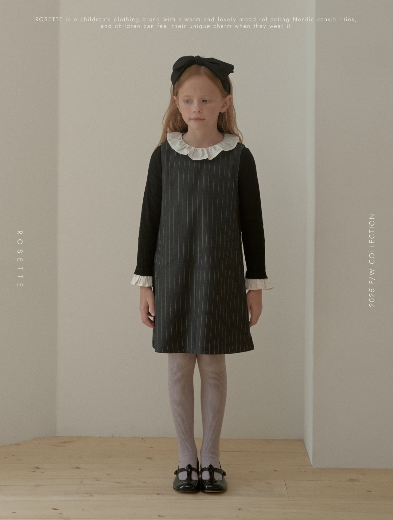 <予約>ROSETTE / Sugar Frill T