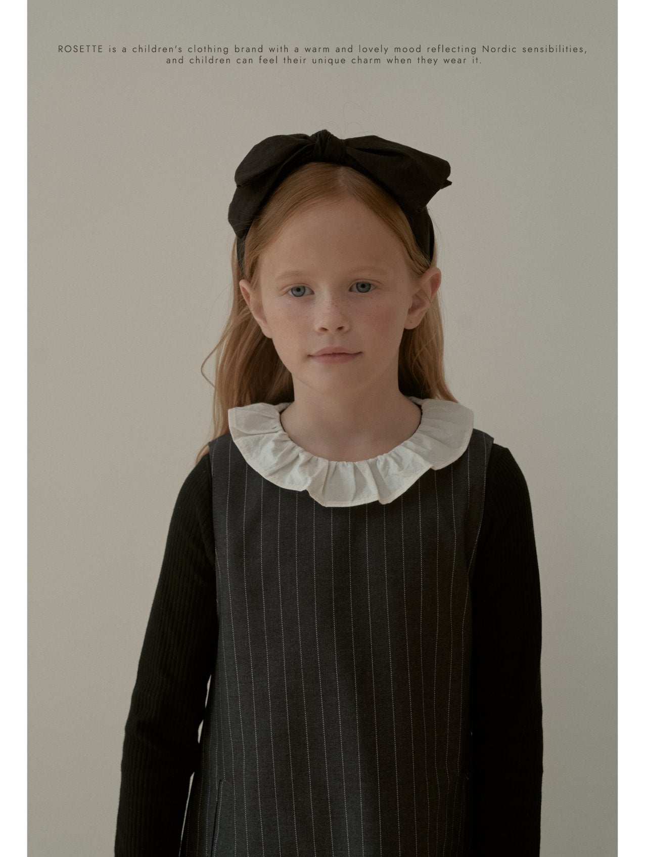 <予約>ROSETTE / Sugar Frill T