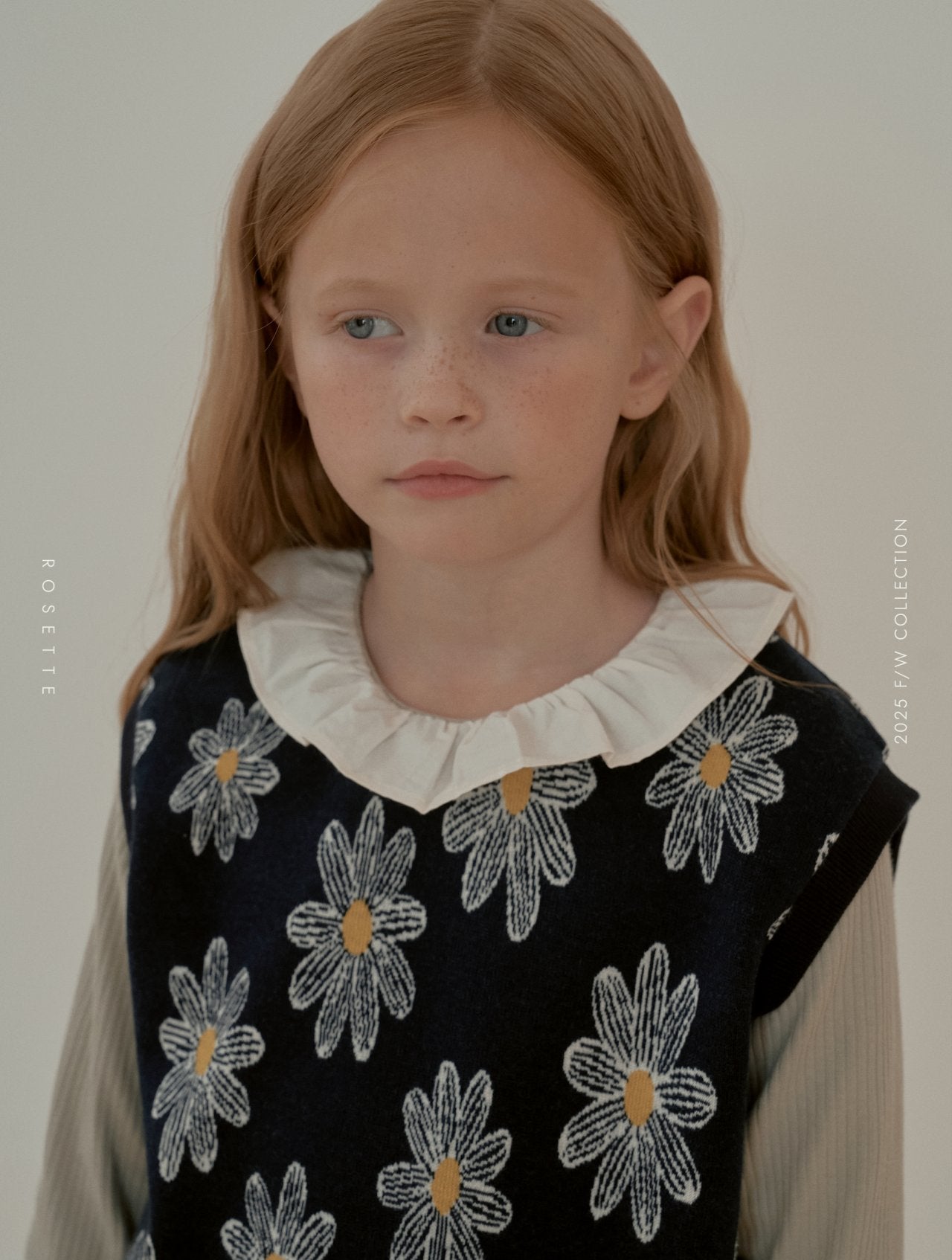 <予約>ROSETTE / Sugar Frill T