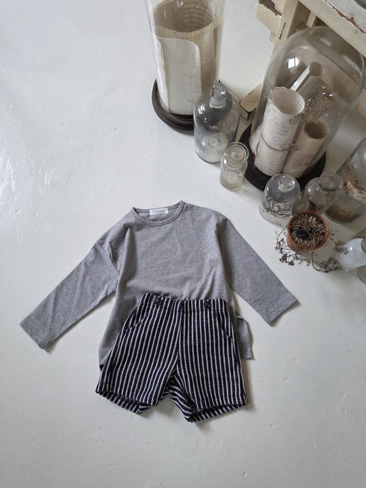 <予約>mon Atelier / Mignon Pants