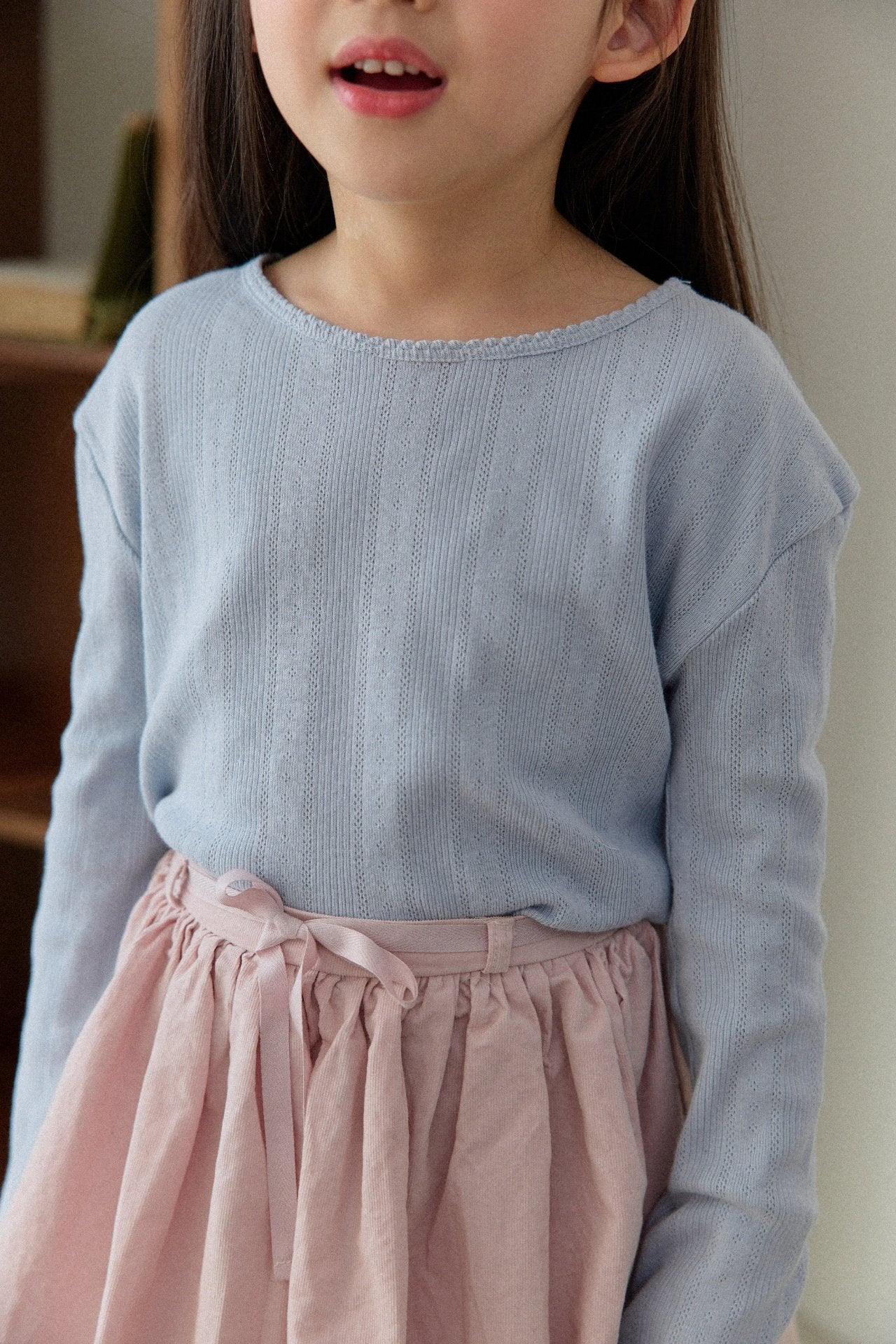 mon Atelier / sophie lace T