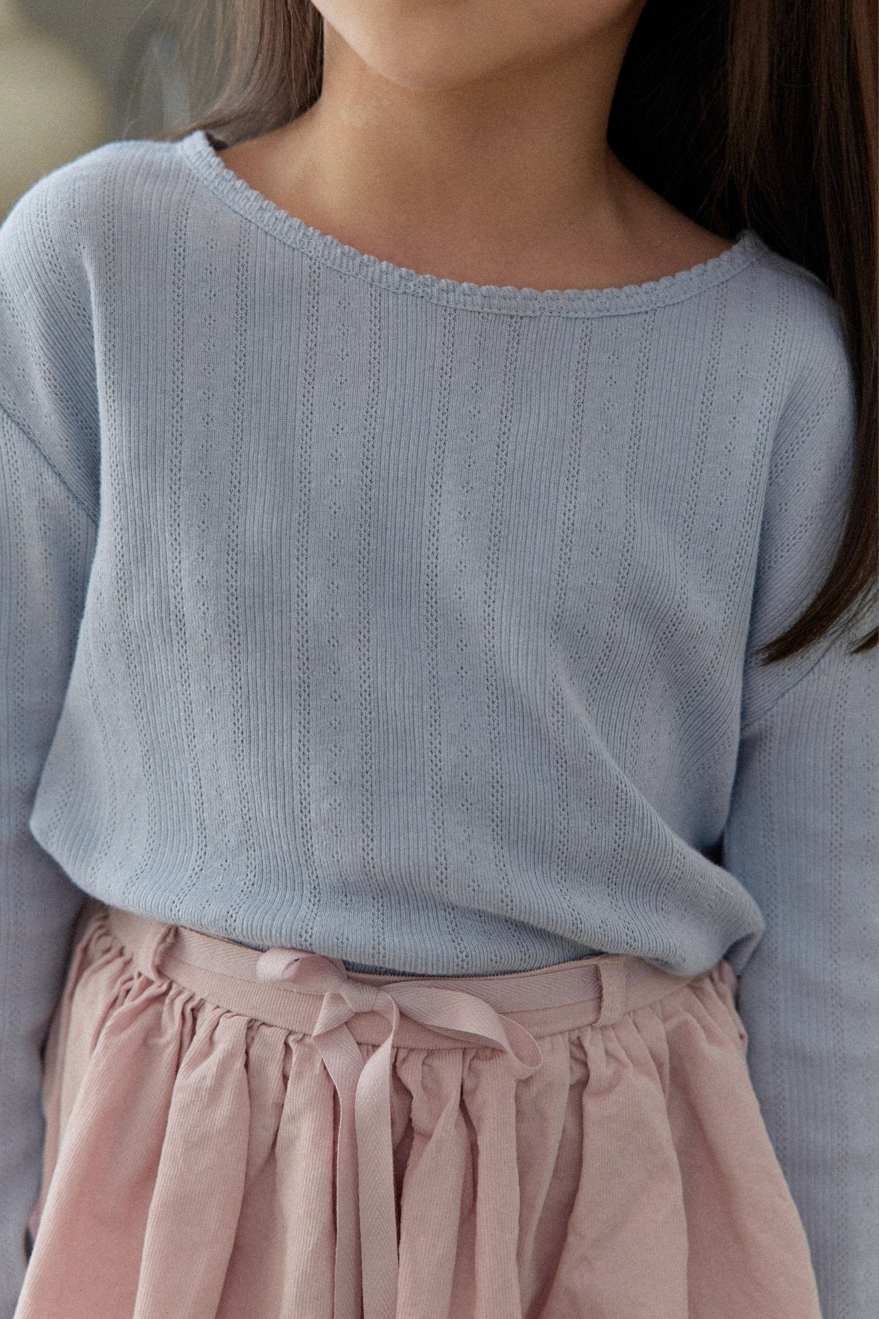 mon Atelier / sophie lace T