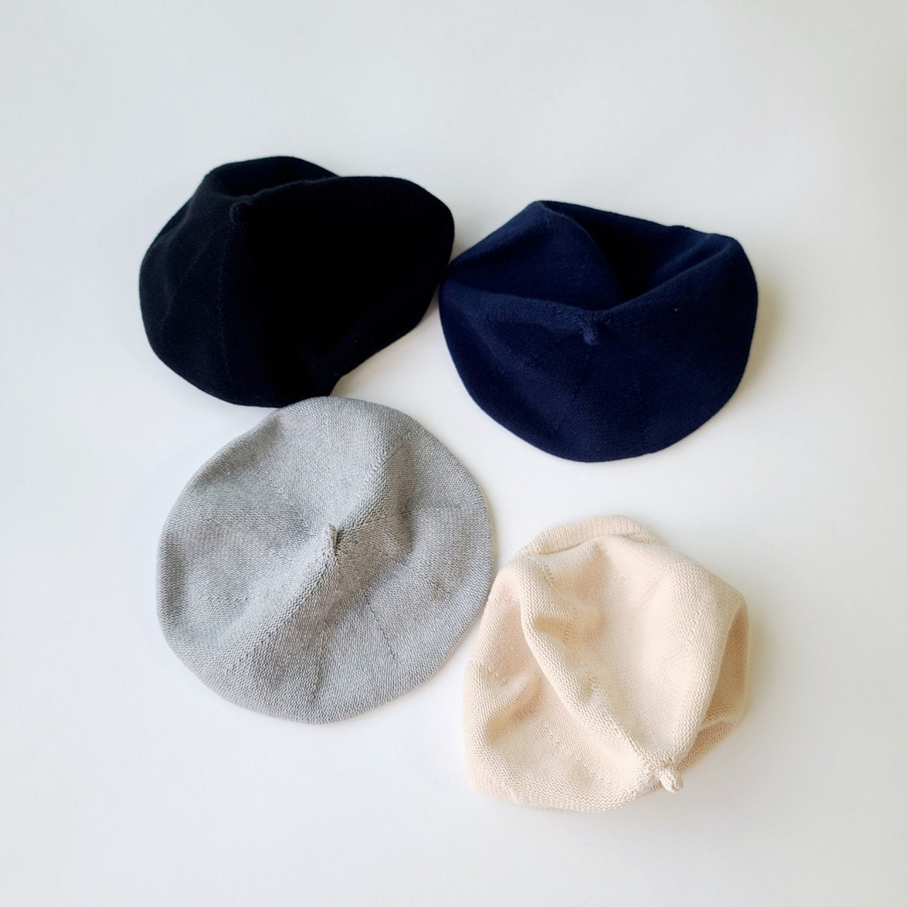 mon Atelier / knit beret