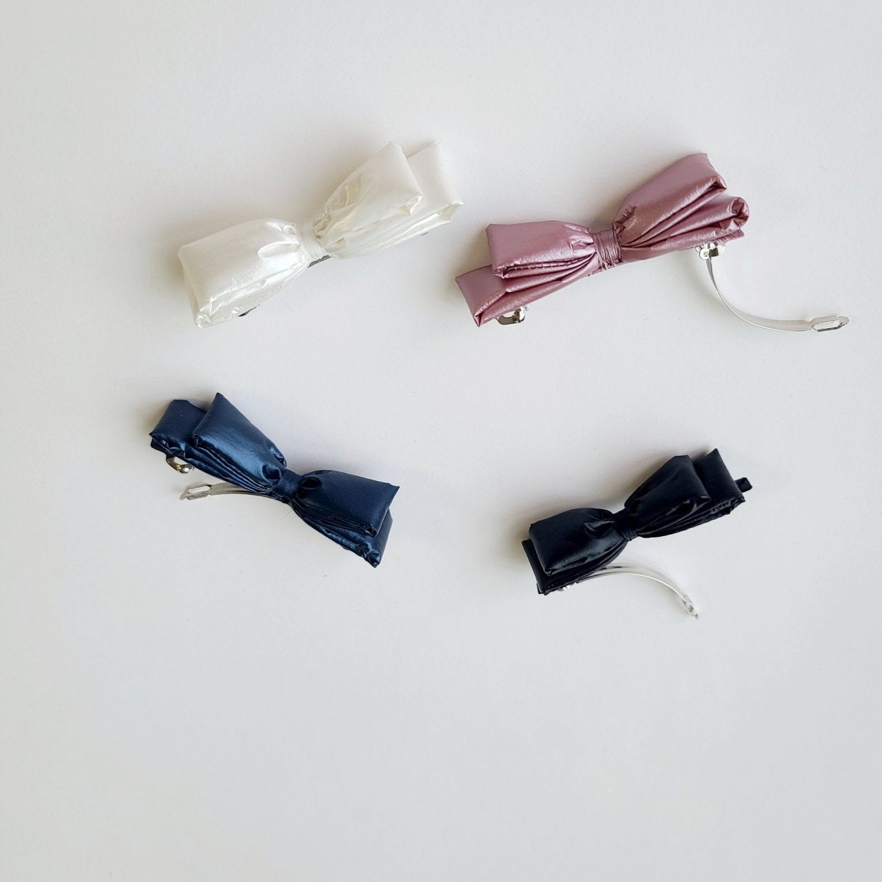 mon Atelier / Shine Ribbon pin