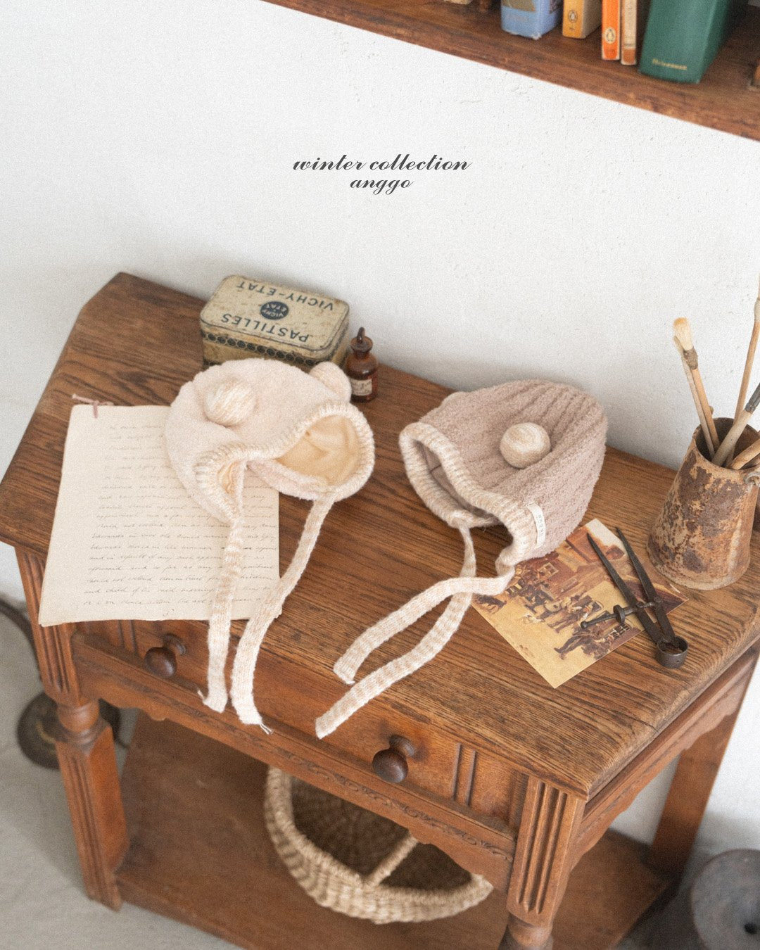 (予約) anggo / Candy Hat