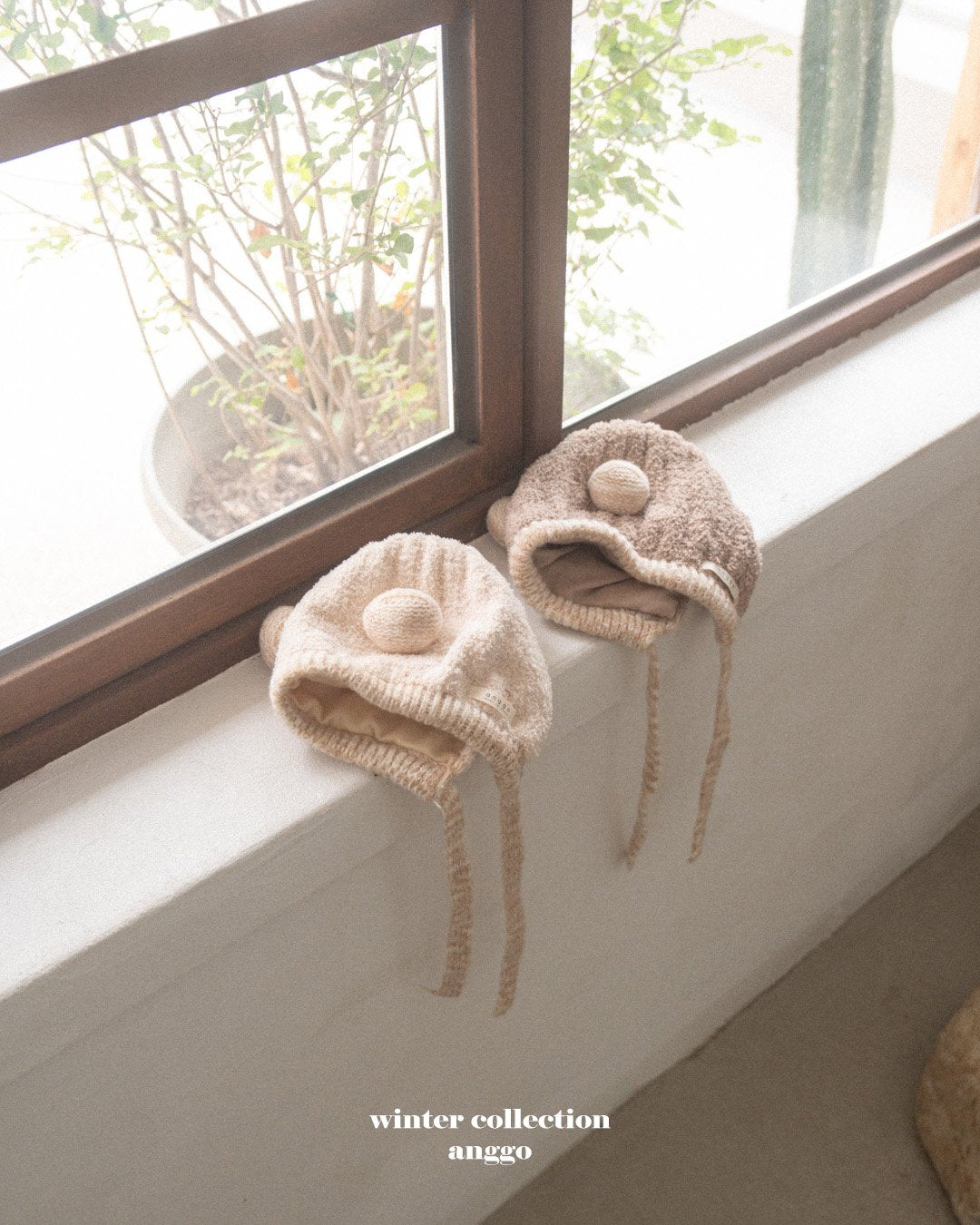 (予約) anggo / Candy Hat