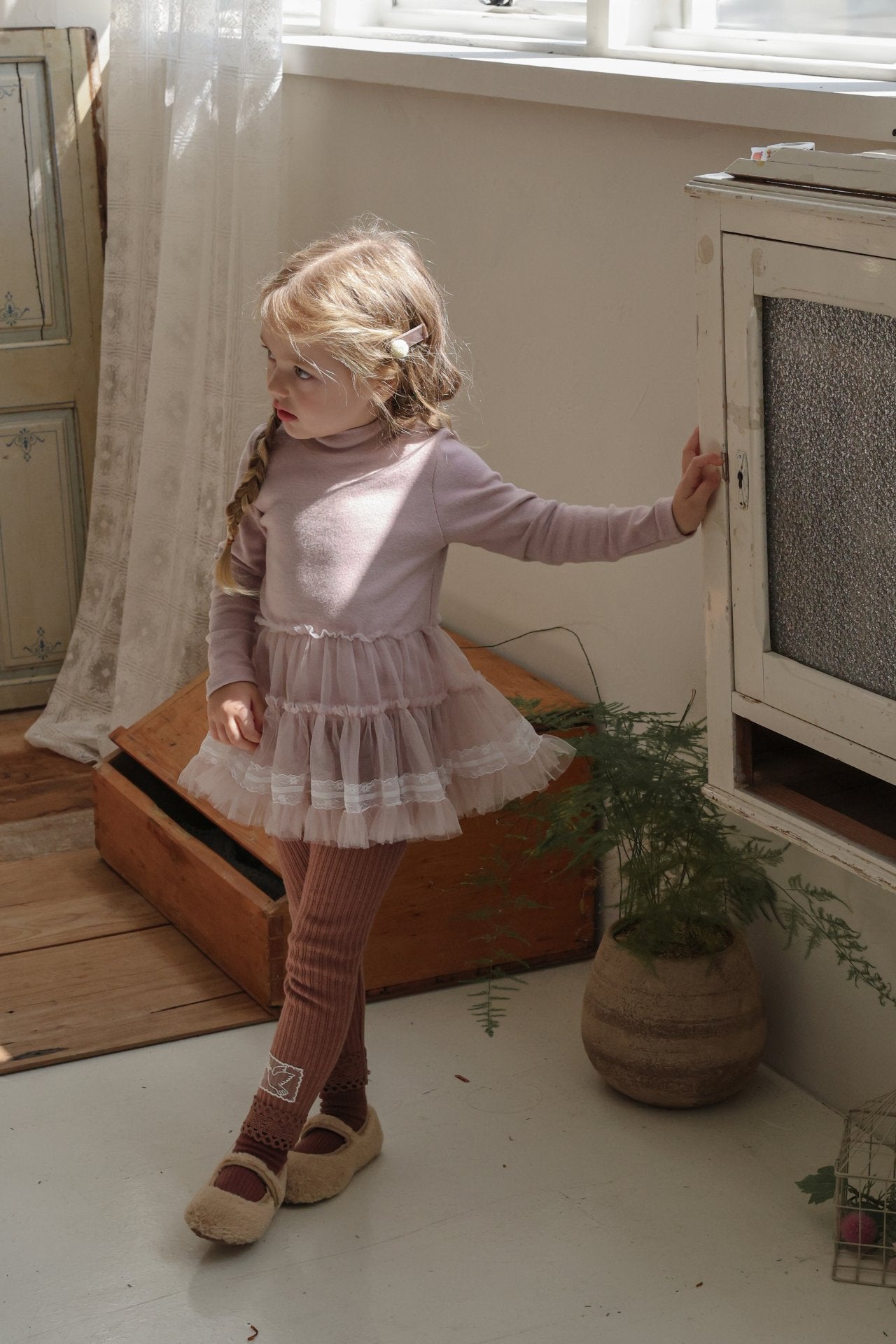 (予約) FLO / Mila Mini OPS
