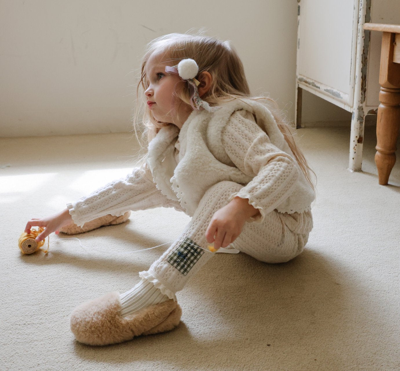 (予約) FLO / Miffy LEGGINGS