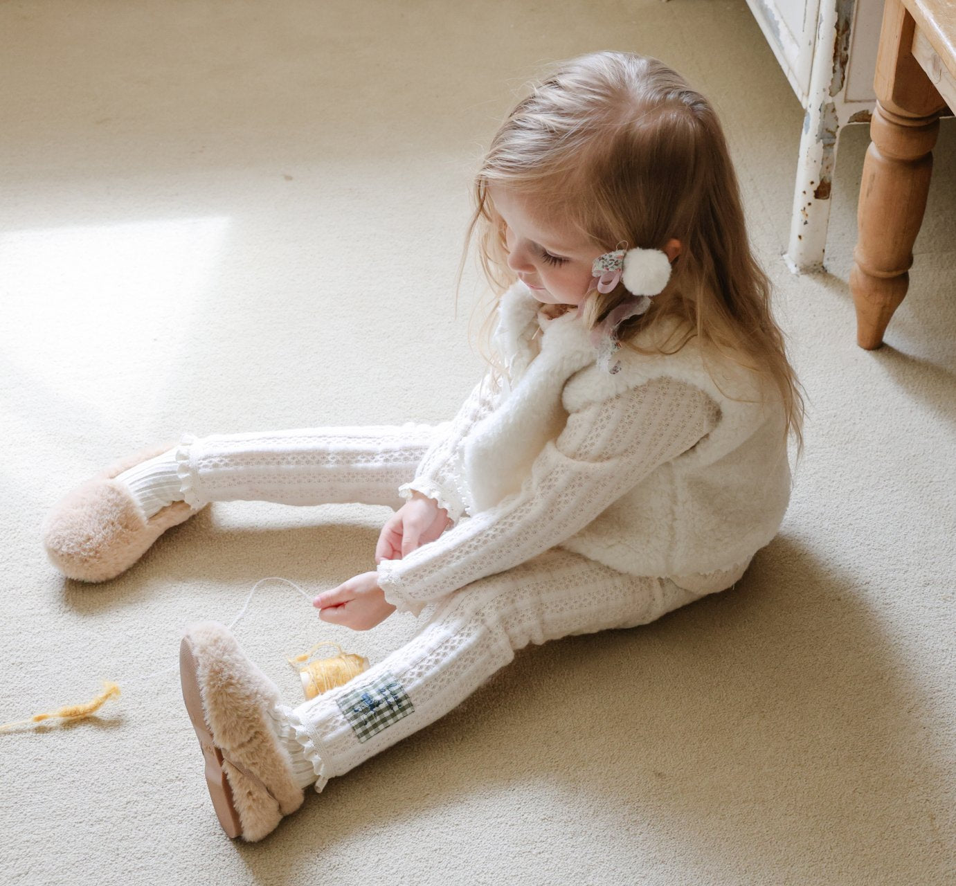 (予約) FLO / Miffy LEGGINGS