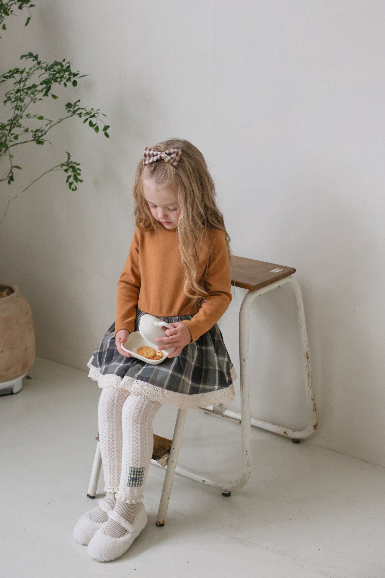 (予約) FLO / Miffy LEGGINGS