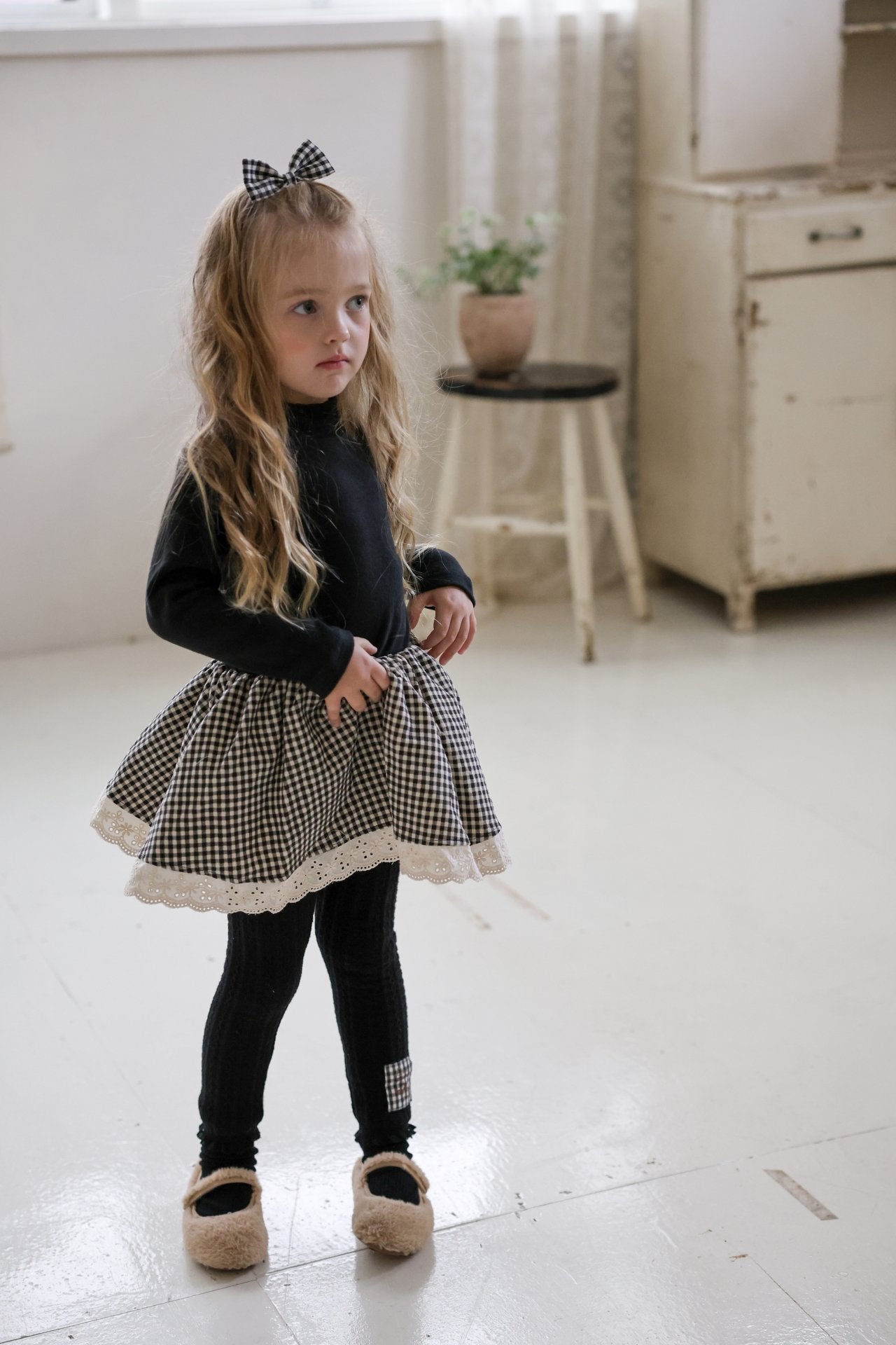 (予約) FLO / Miffy LEGGINGS