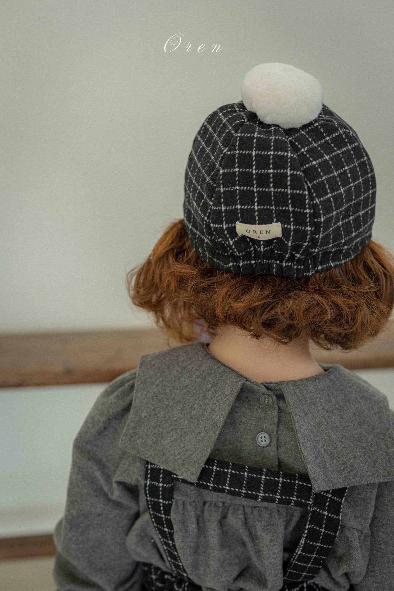 (予約) OREN / Miel Pom-pom Hat