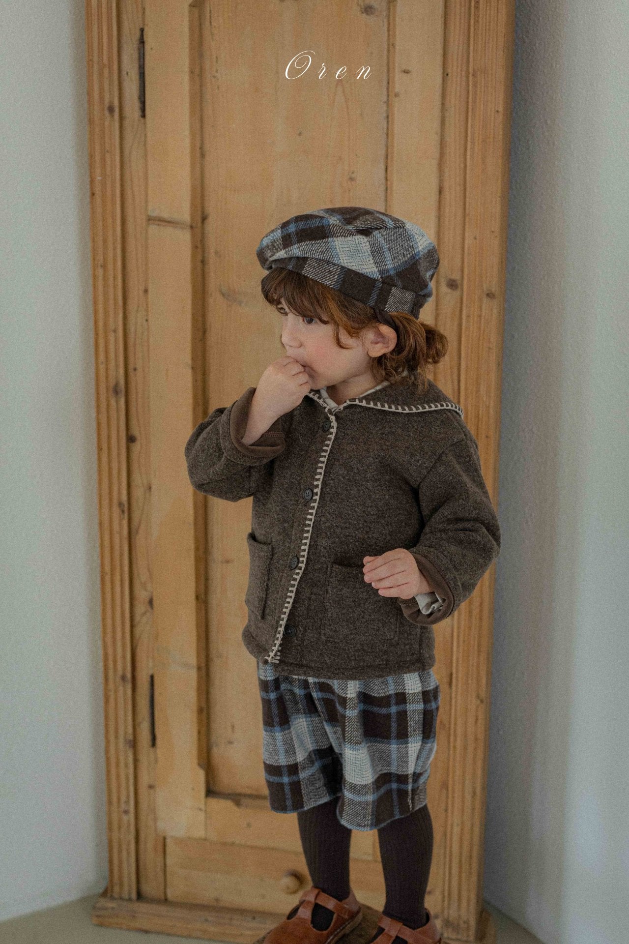 (予約) OREN / Léonie Mellow Cardigan