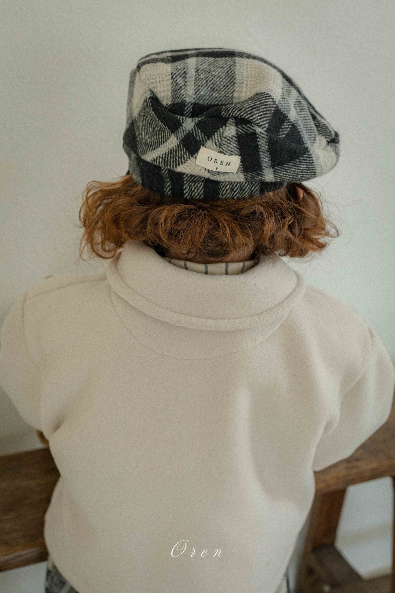 (予約) OREN / Lyon Double-Sided Fleece Jumper