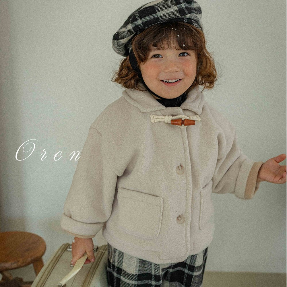 (予約) OREN / Lyon Double-Sided Fleece Jumper