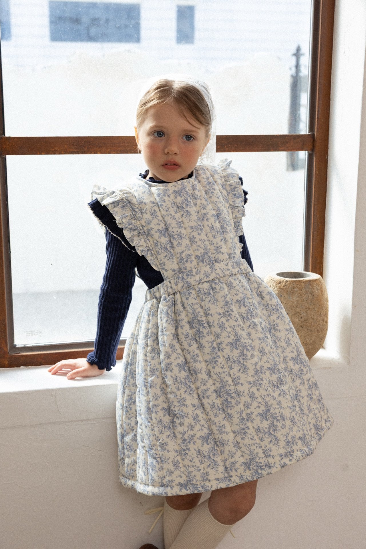 (予約) perro bebe / Iris Padding Ops