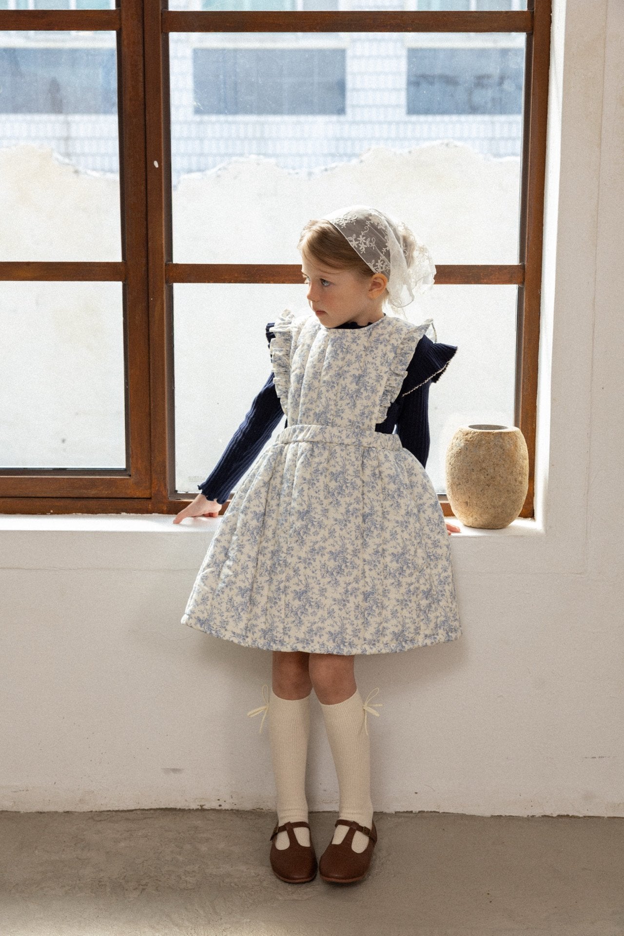 (予約) perro bebe / Iris Padding Ops