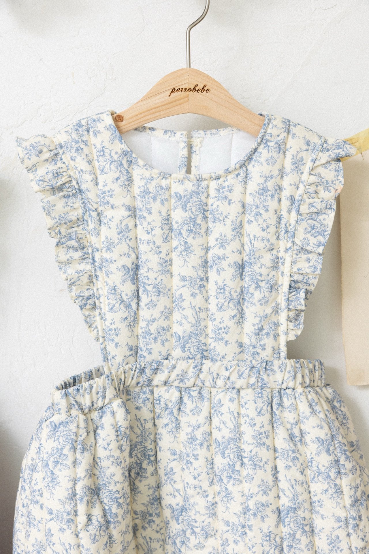 (予約) perro bebe / Iris Padding Ops