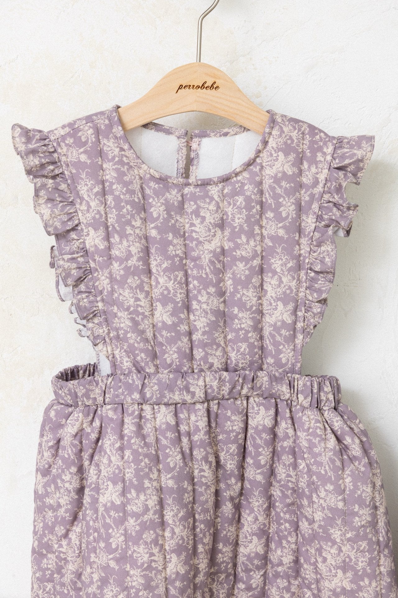 (予約) perro bebe / Iris Padding Ops