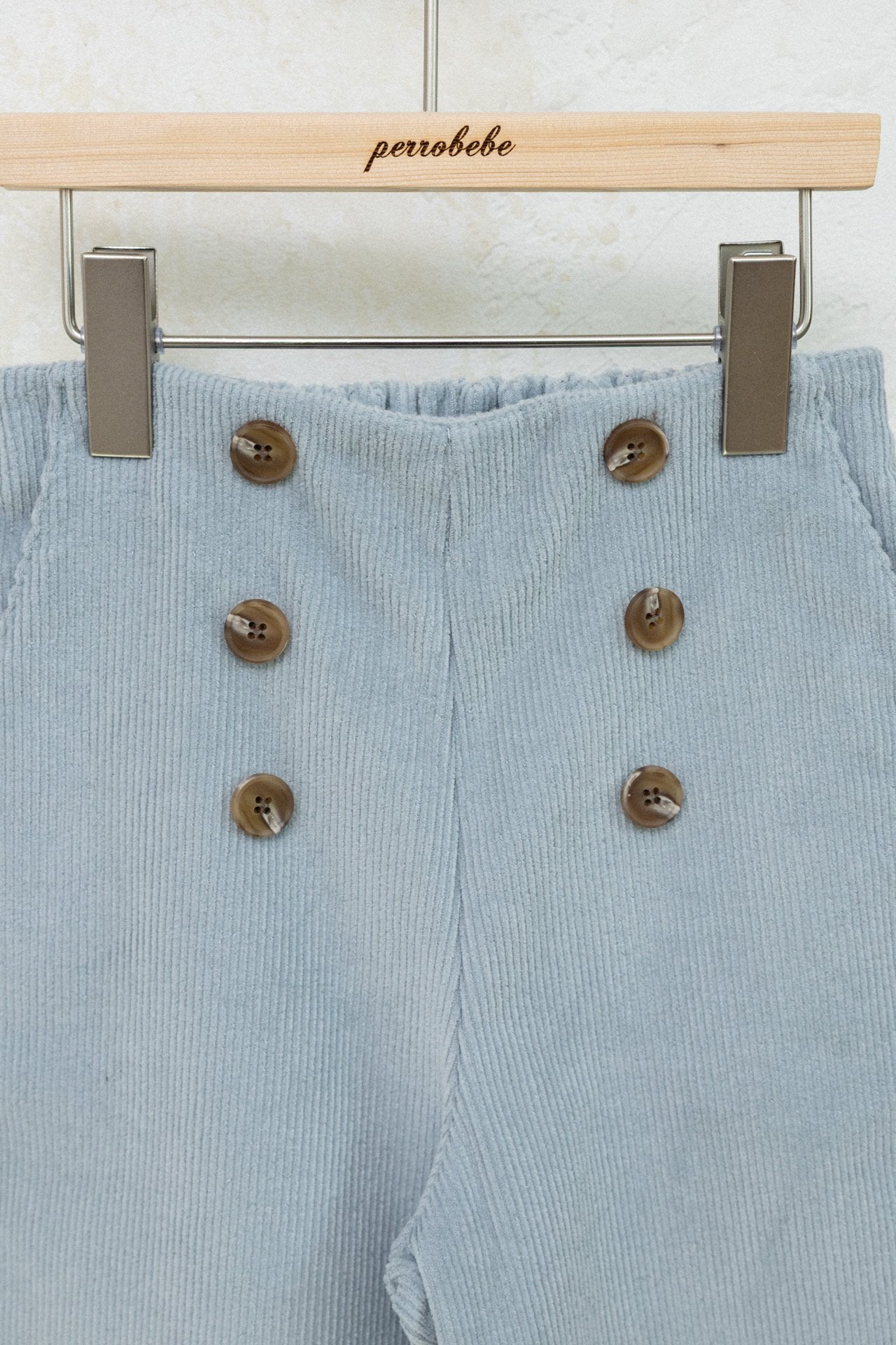 (予約) perro bebe / Mandy Coduroy Pants
