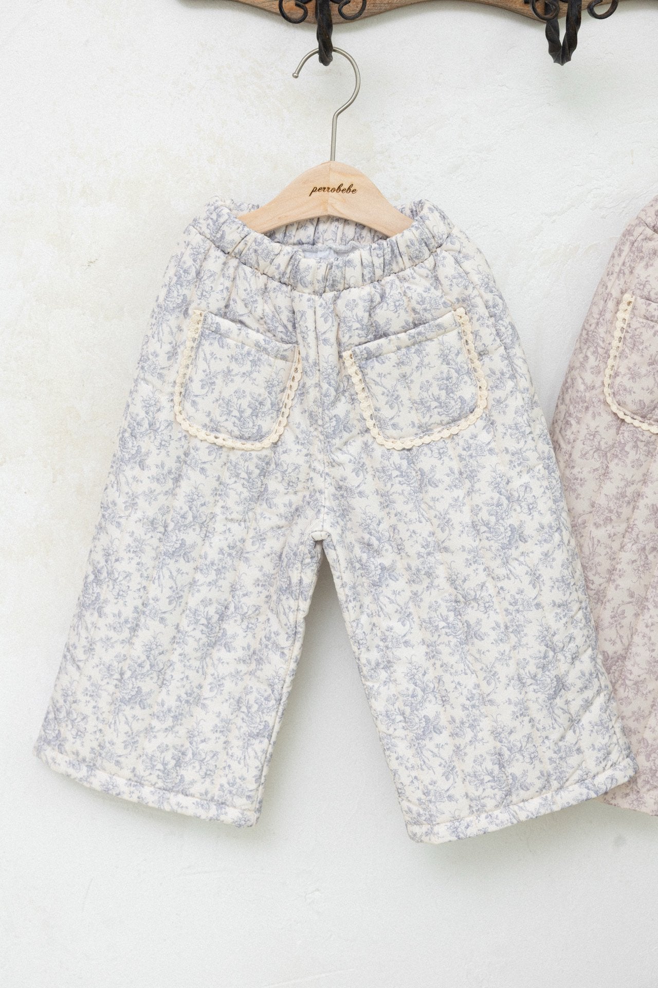 (予約) perro bebe / Lilly Padding Pants