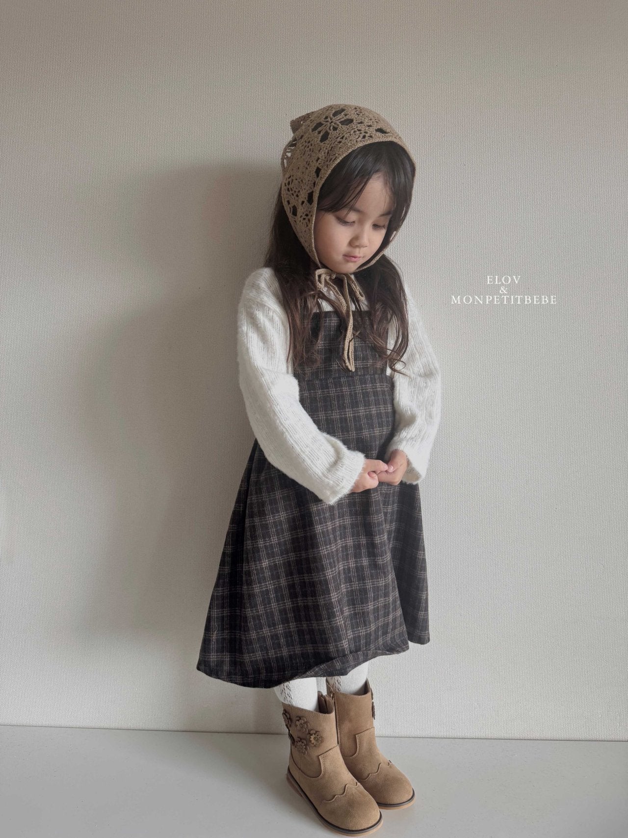 (予約) mon petit bebe / Reve onepiece