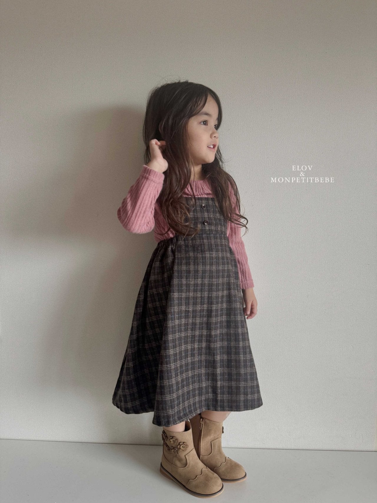 (予約) mon petit bebe / Reve onepiece