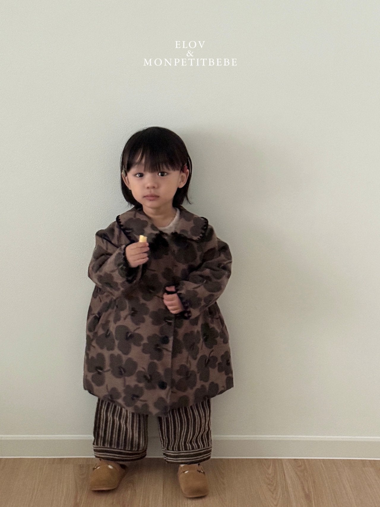 (予約) mon petit bebe / LAYE jaket