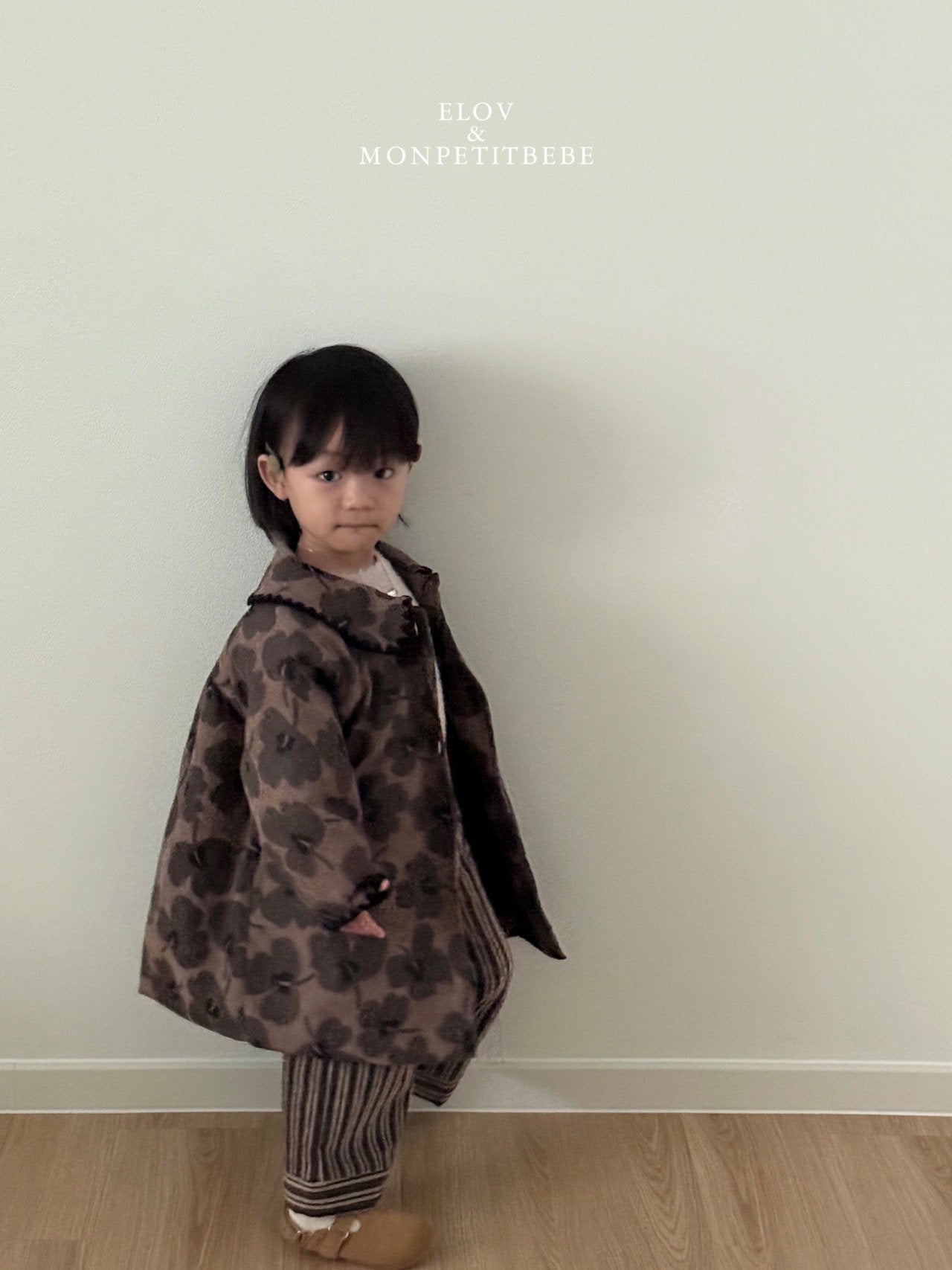 (予約) mon petit bebe / LAYE jaket