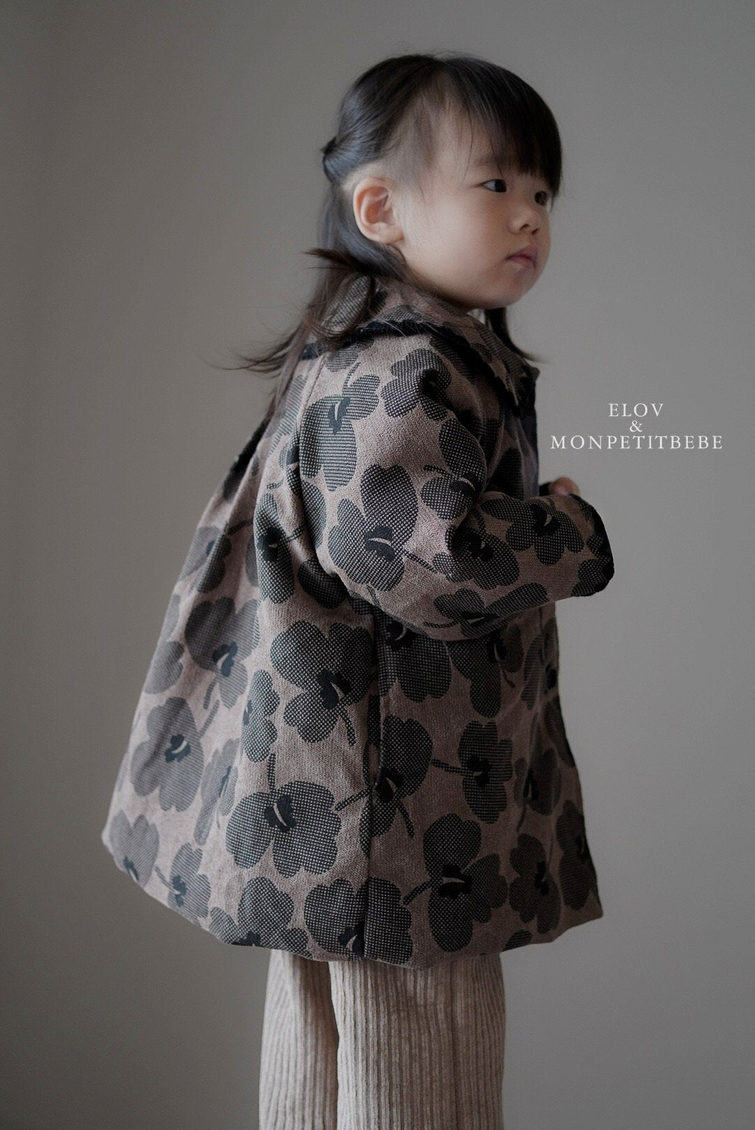 (予約) mon petit bebe / LAYE jaket
